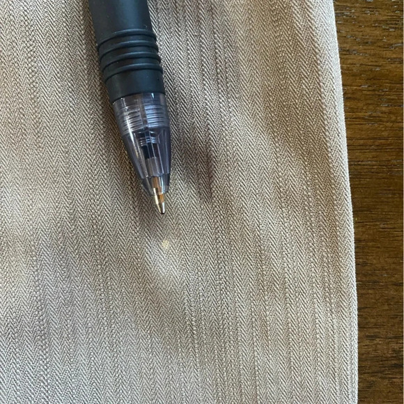 Woolrich 100% cotton capri pants - Picture 4 of 6